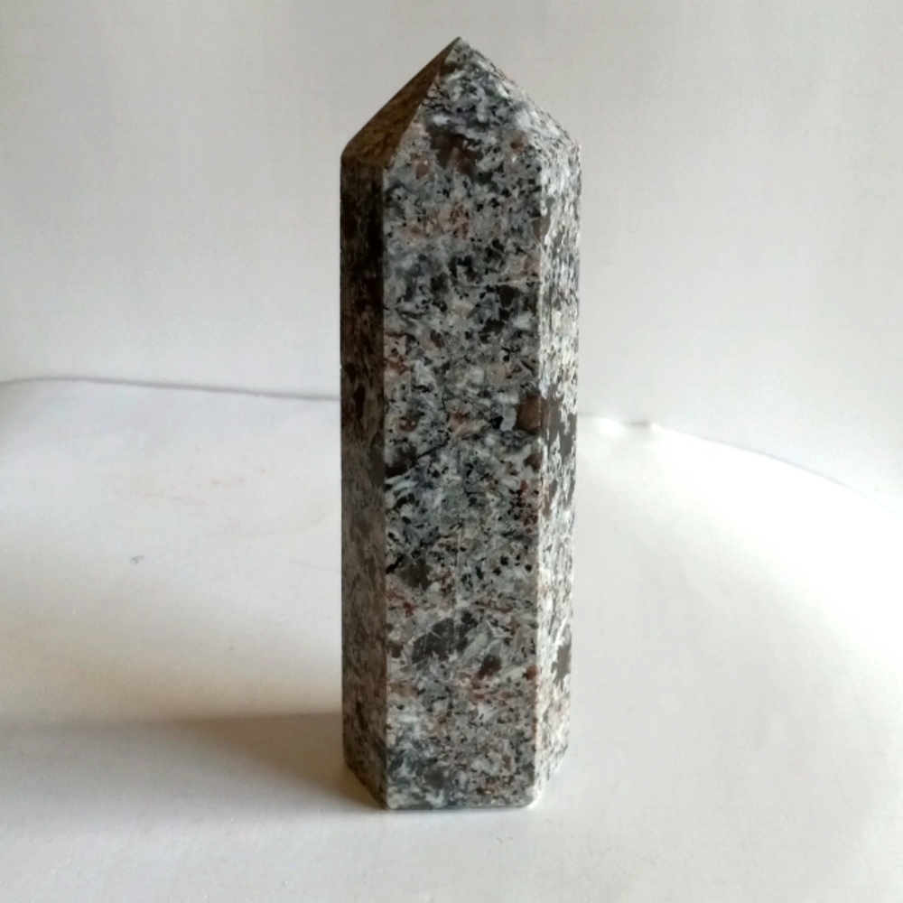 Yooperlite Crystal Tower